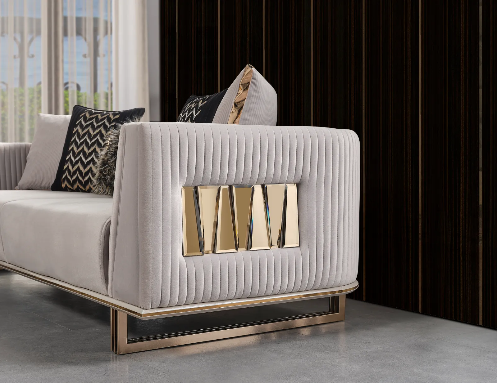 BERLİN KOLTUK TAKIMI - Görsel 7