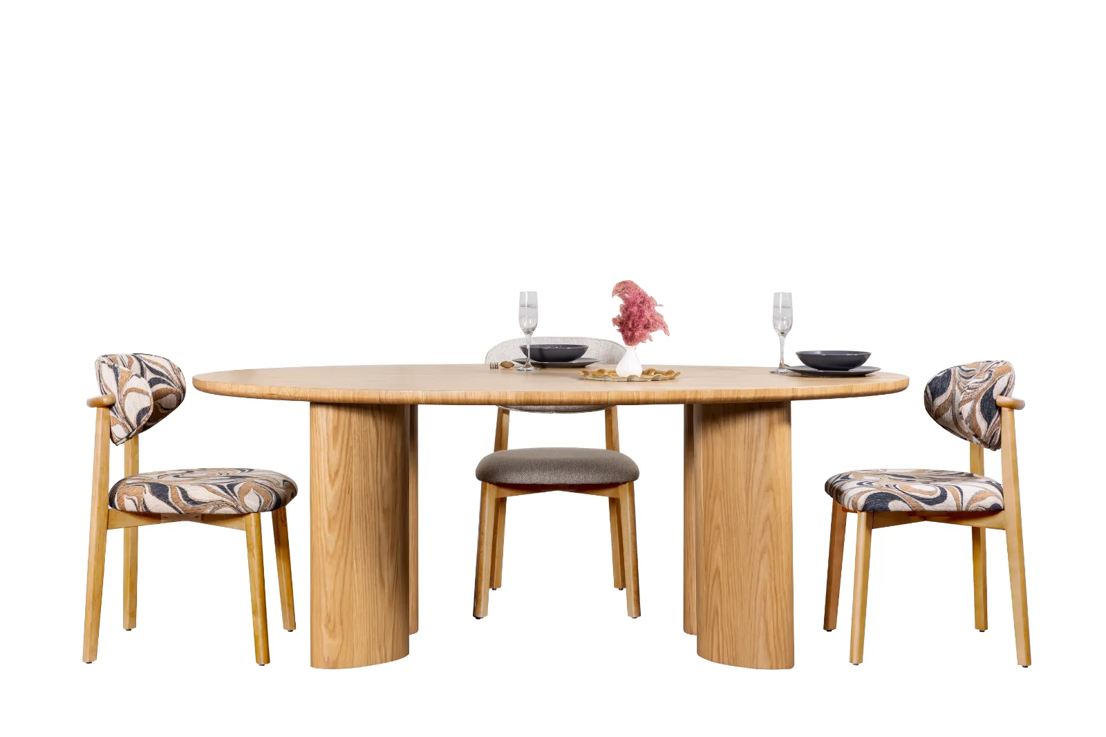 WOOD LİFE MASA