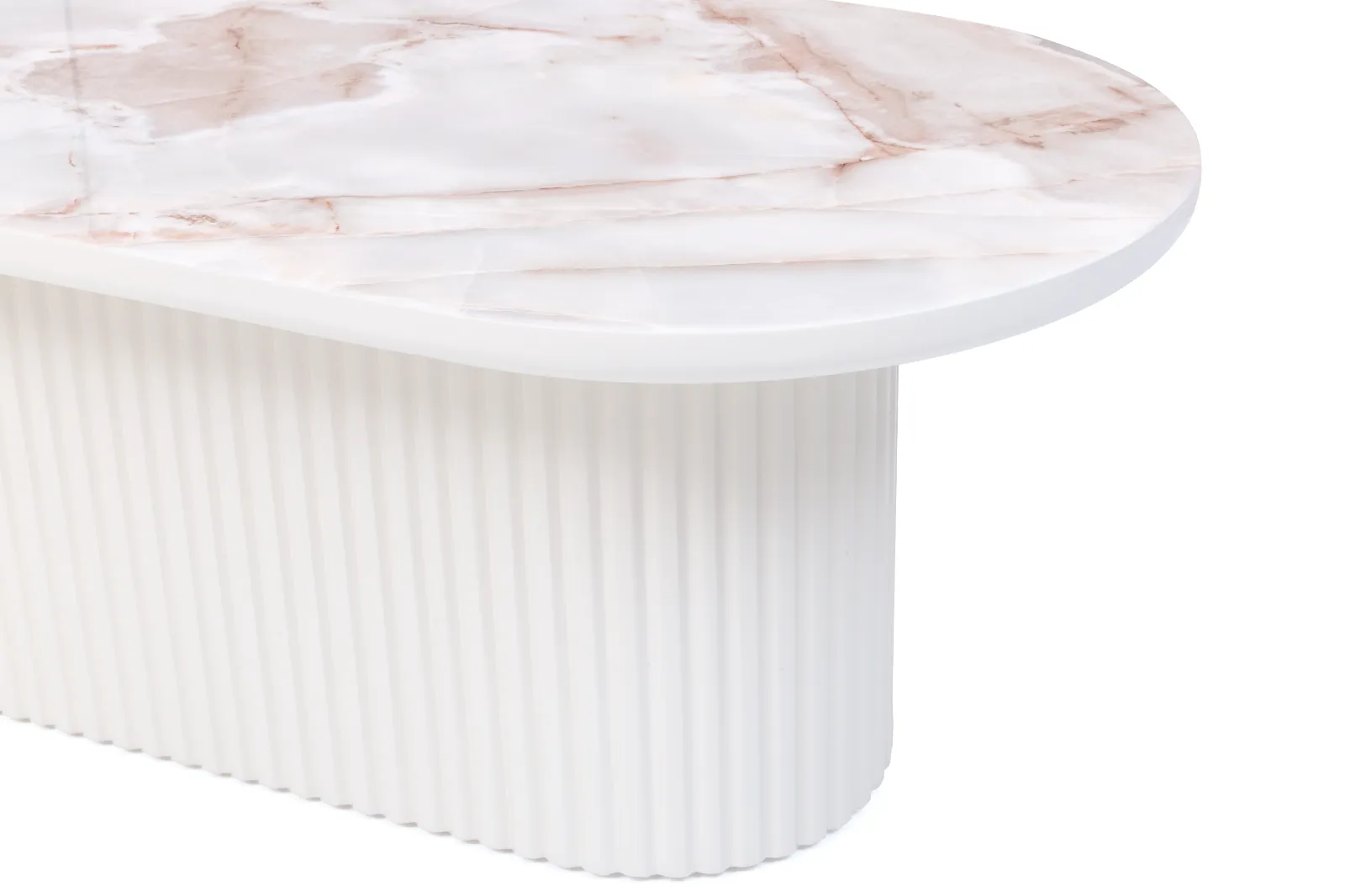 ANNA OVAL ORTA SEHPA - Görsel 2