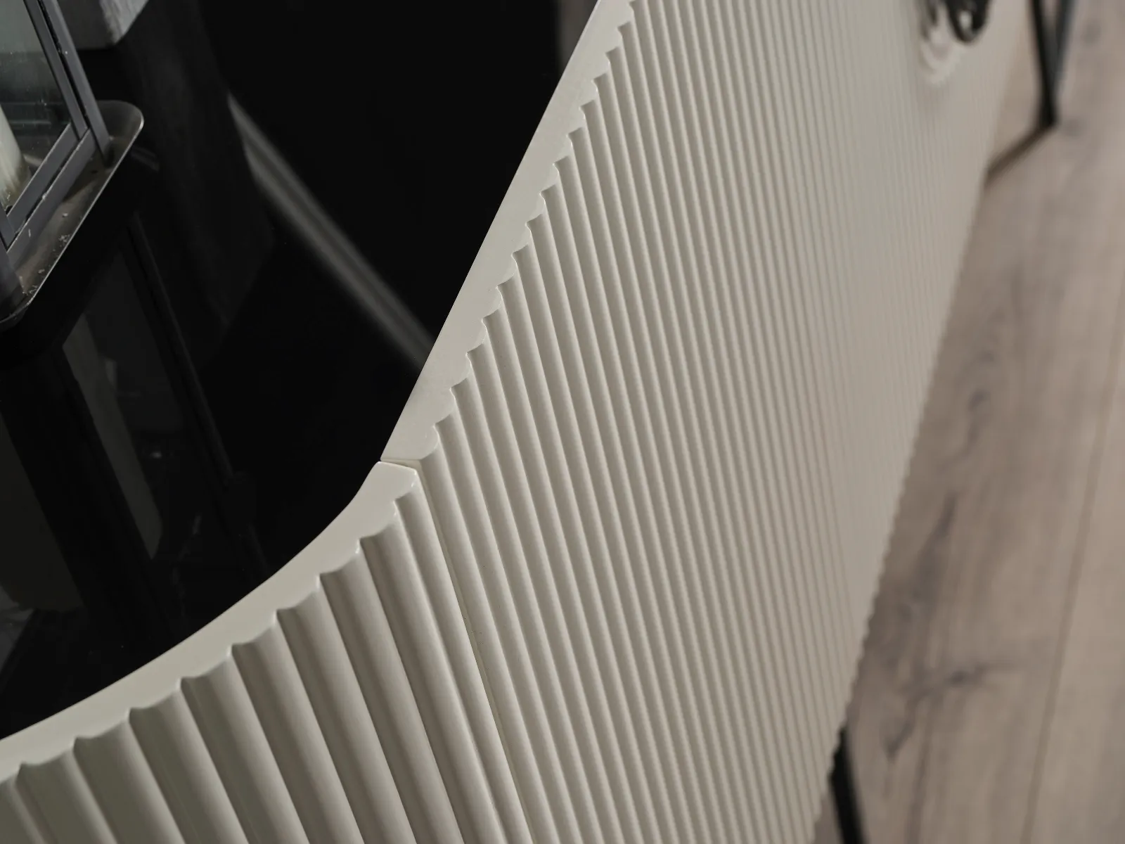 GUCCİ BLACK YEMEK ODASI - Görsel 6