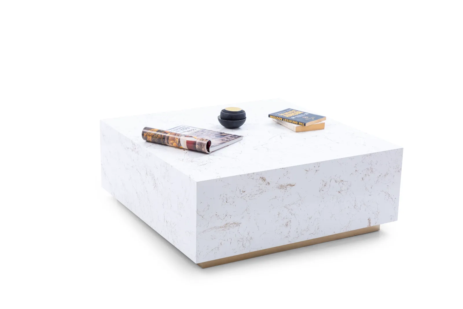 MARBLE ORTA SEHPA - Görsel 5