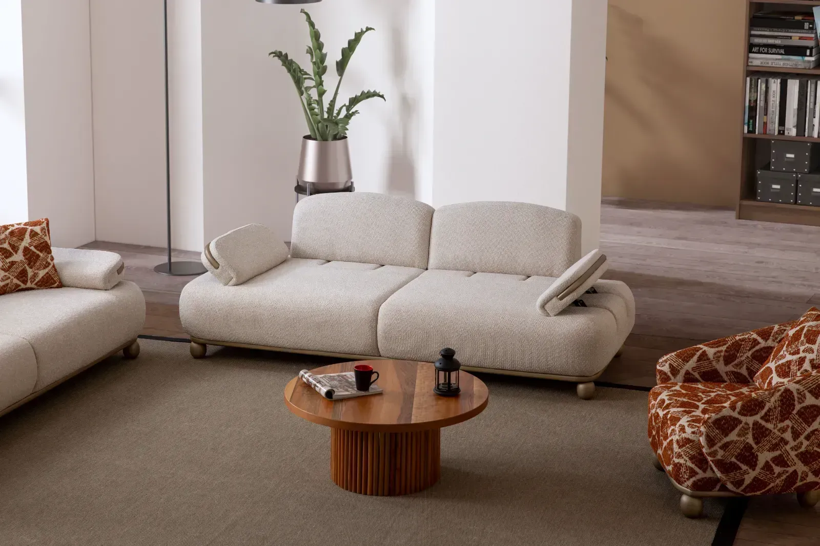 MADRİD KOLTUK TAKIMI - Görsel 7