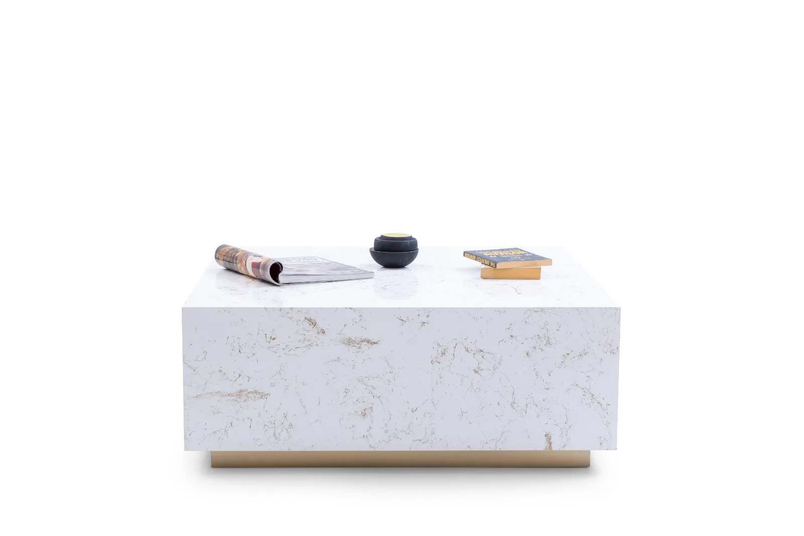 MARBLE ORTA SEHPA - Görsel 4