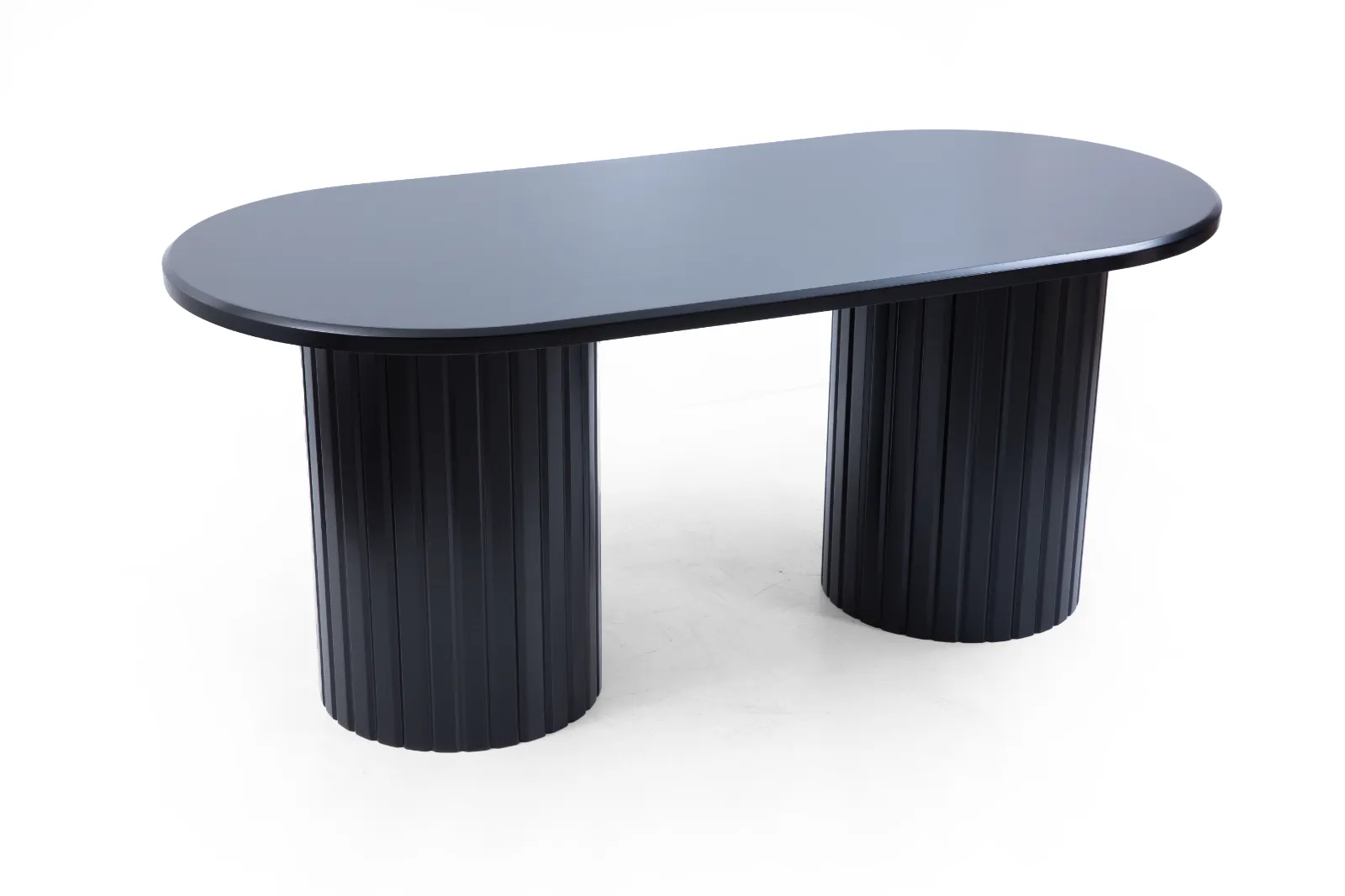 TİTO OVAL MASA - Görsel 2