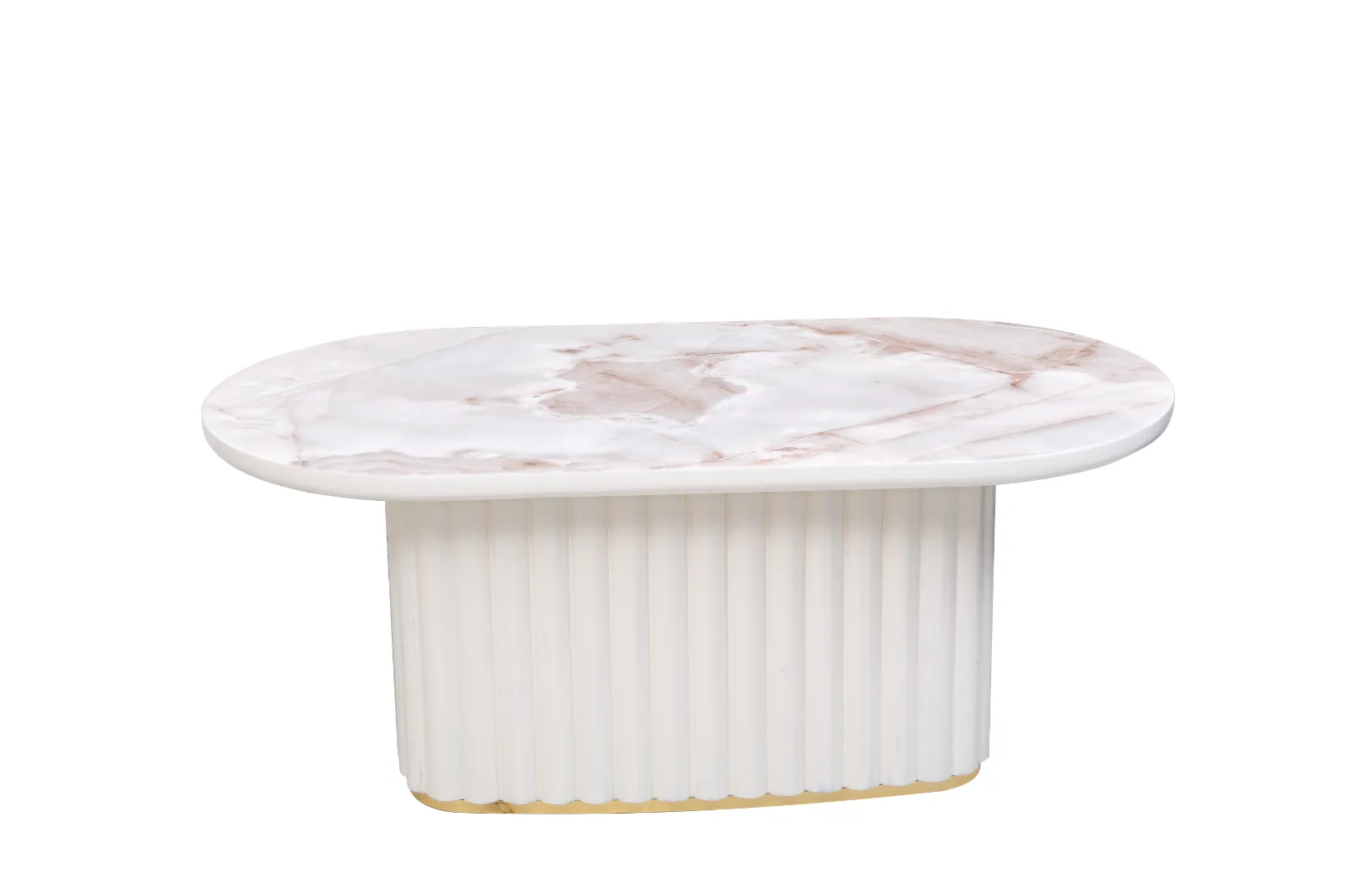 TİTO OVAL ORTA SEHPA - Görsel 2
