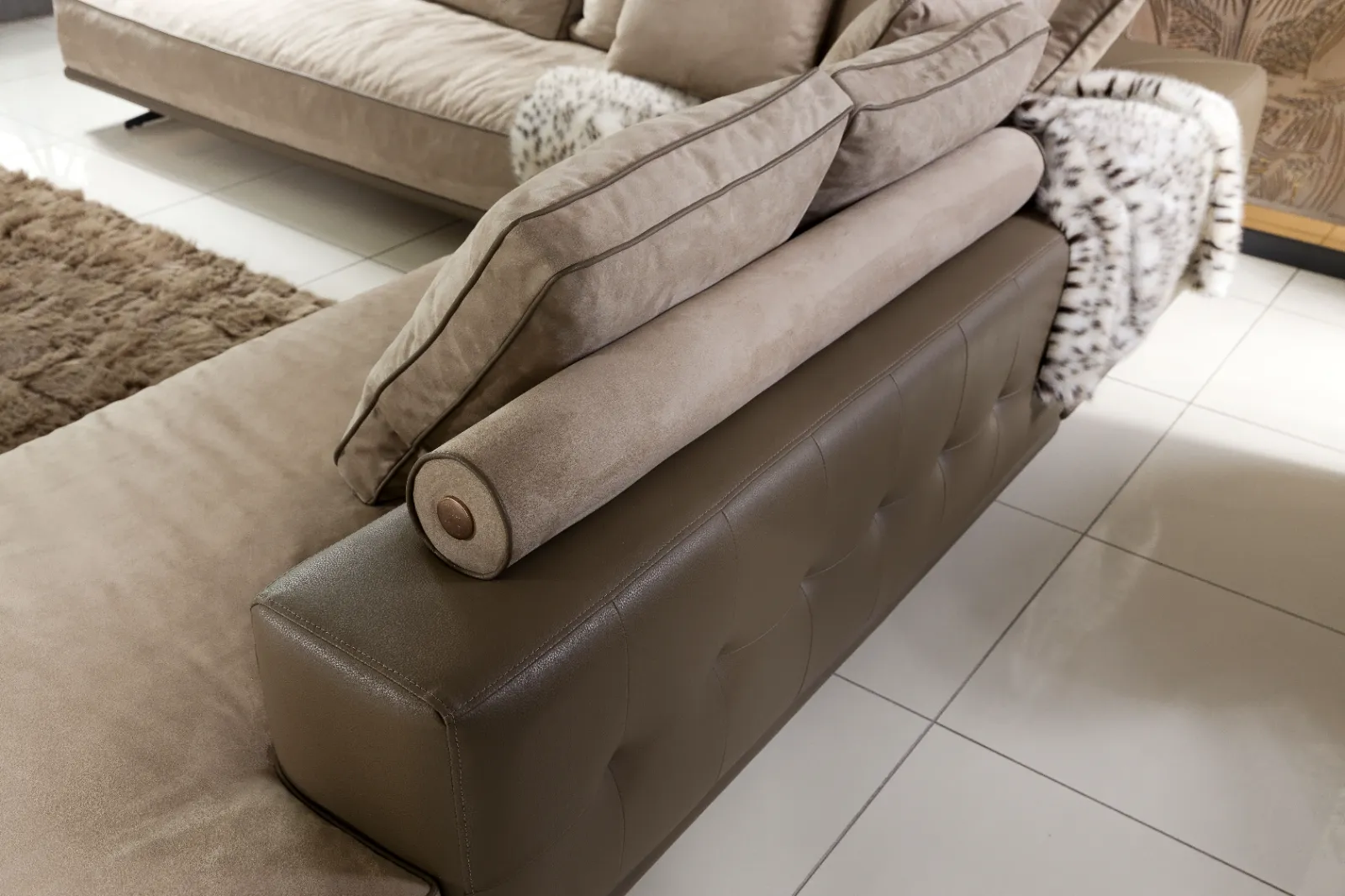 ELEGANT KÖŞE KOLTUK - Görsel 2