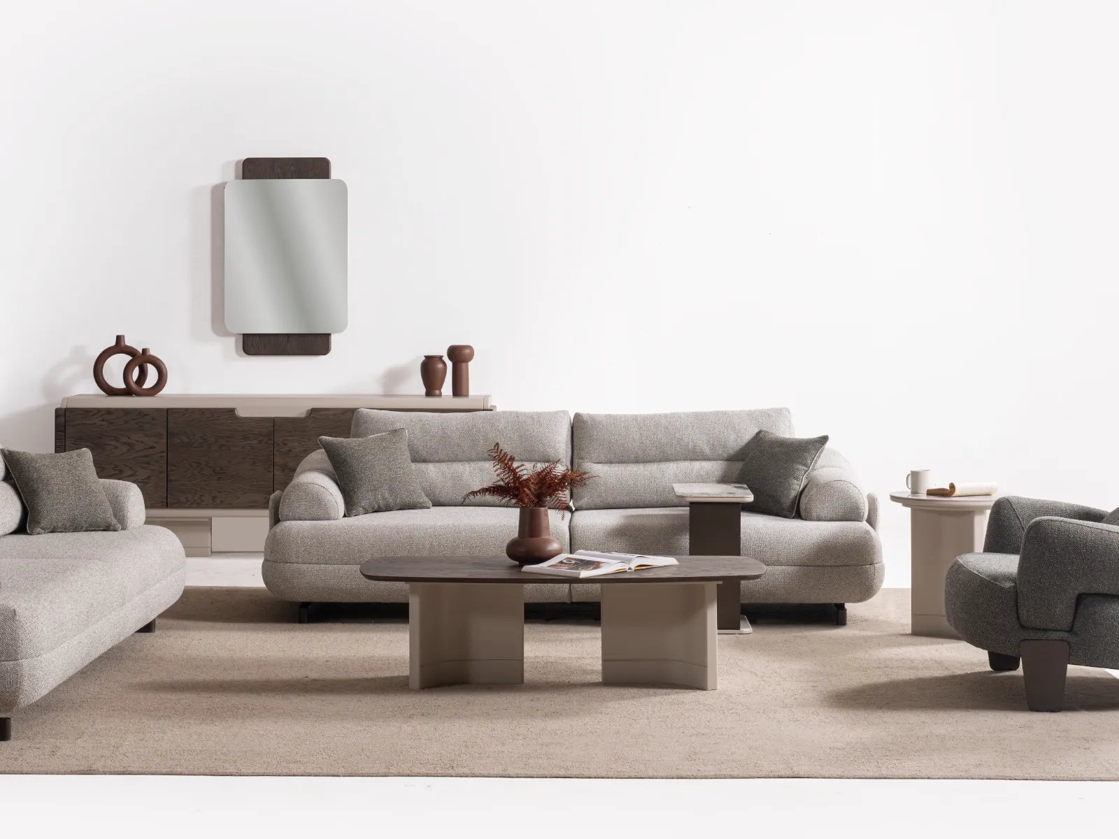 MOSS SOFA KOLTUK TAKIMI