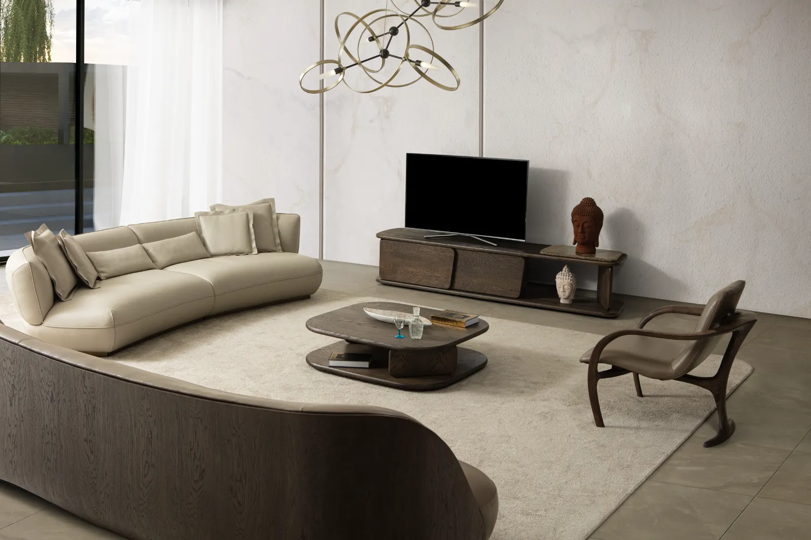 CANTO TV ÜNİTESİ