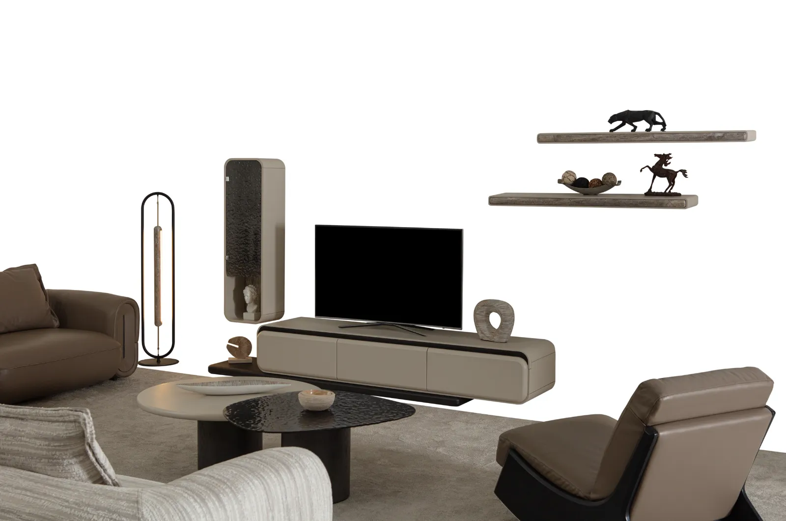 VETRO TV ÜNİTESİ - Görsel 2
