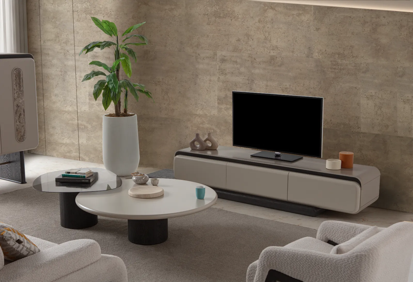 VETRO TV ÜNİTESİ - Görsel 7