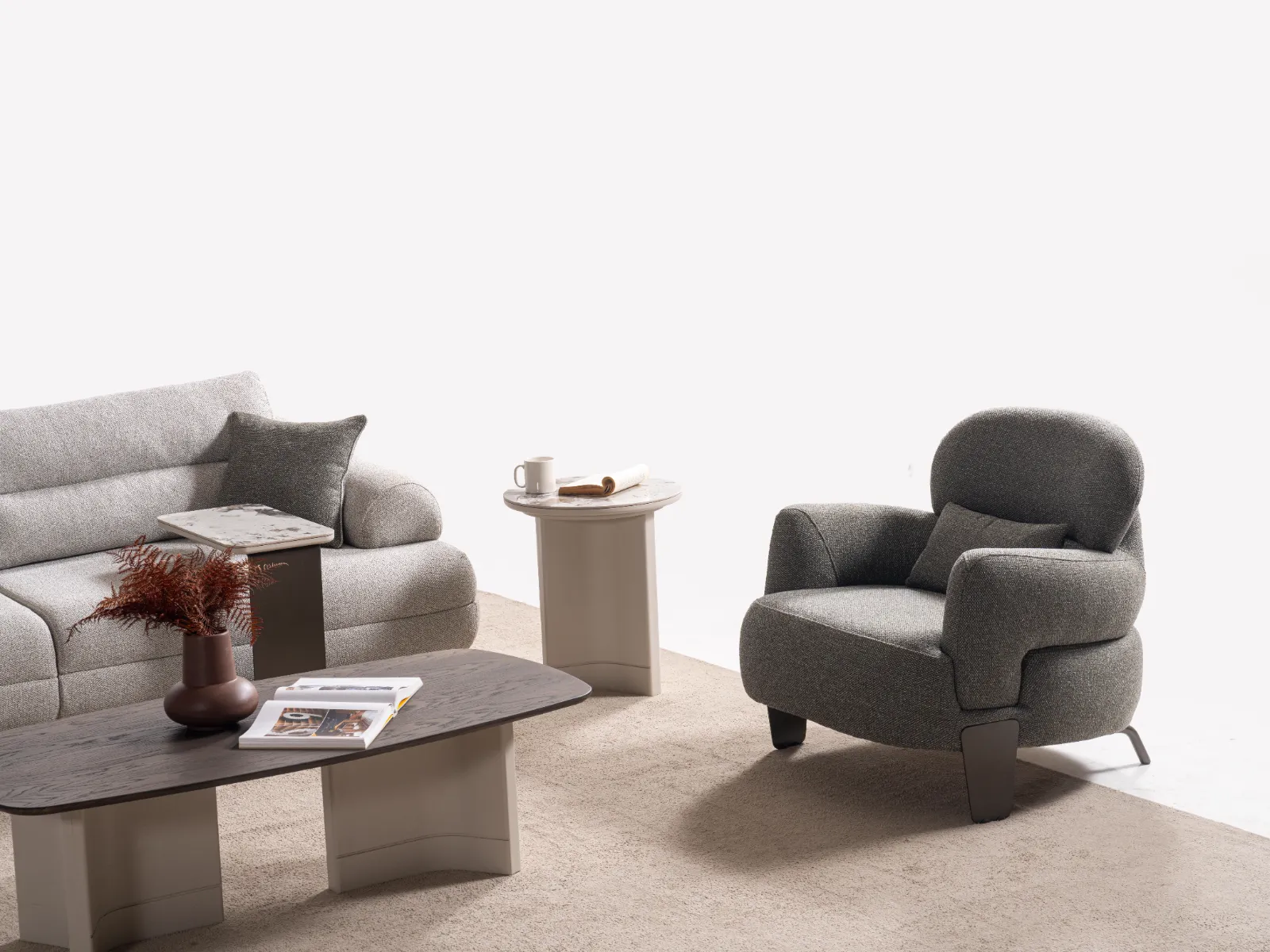 MOSS SOFA KOLTUK TAKIMI
