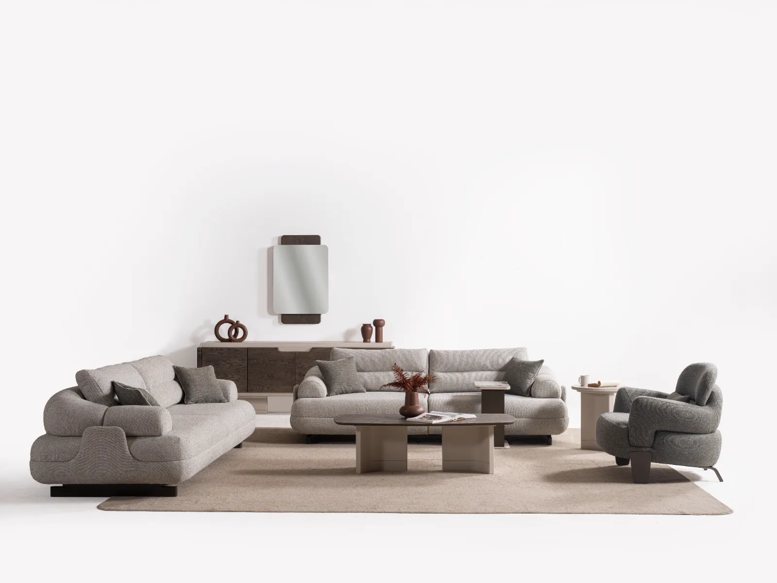 MOSS SOFA KOLTUK TAKIMI