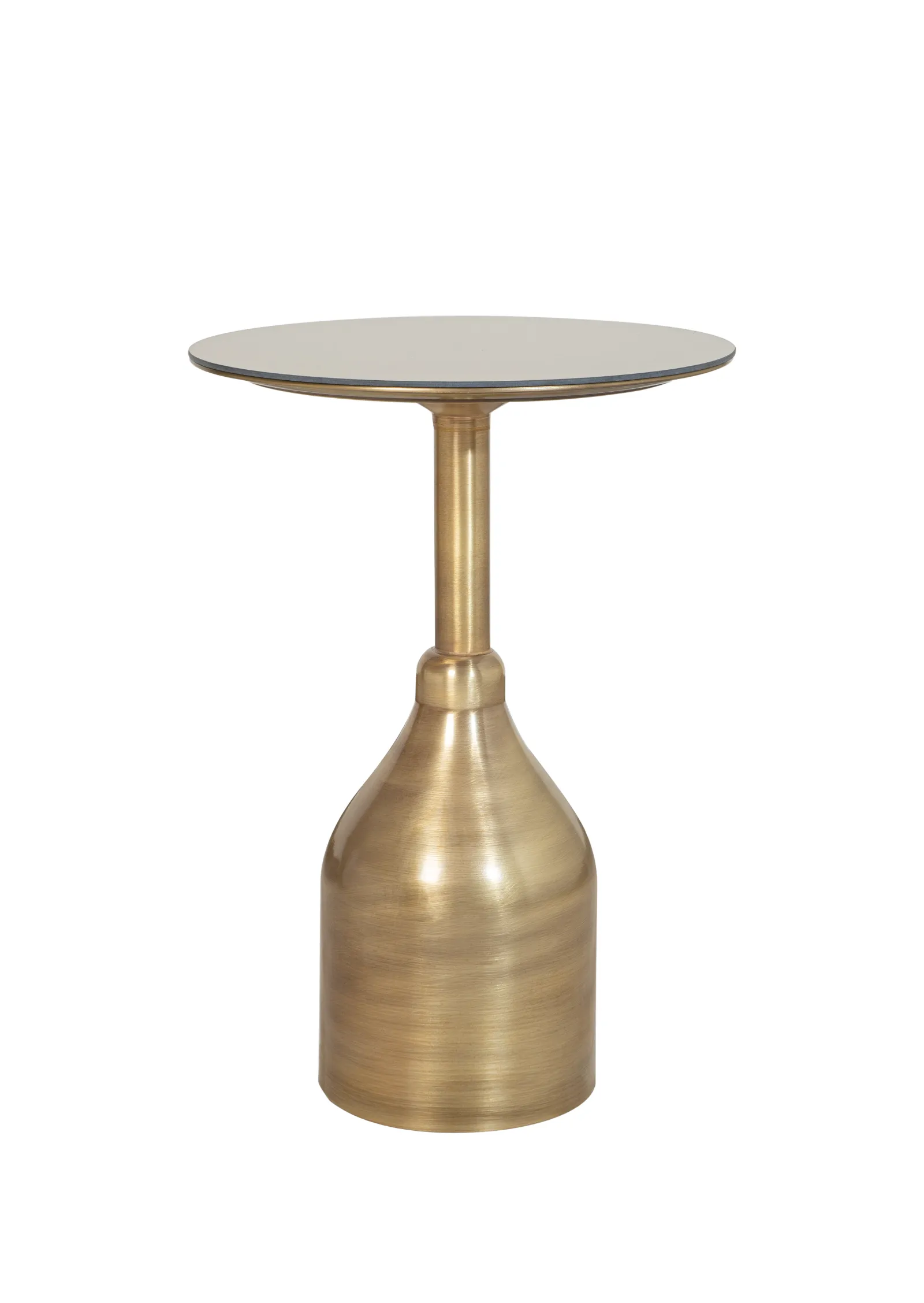 SOLİS ESKİTME GOLD SEHPA - Görsel 6