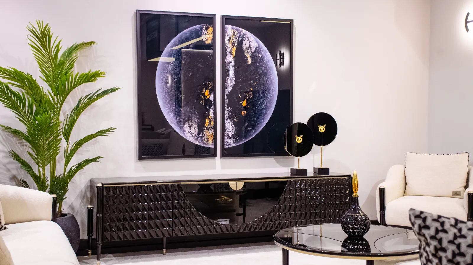 DA VINCI TV ÜNİTESİ