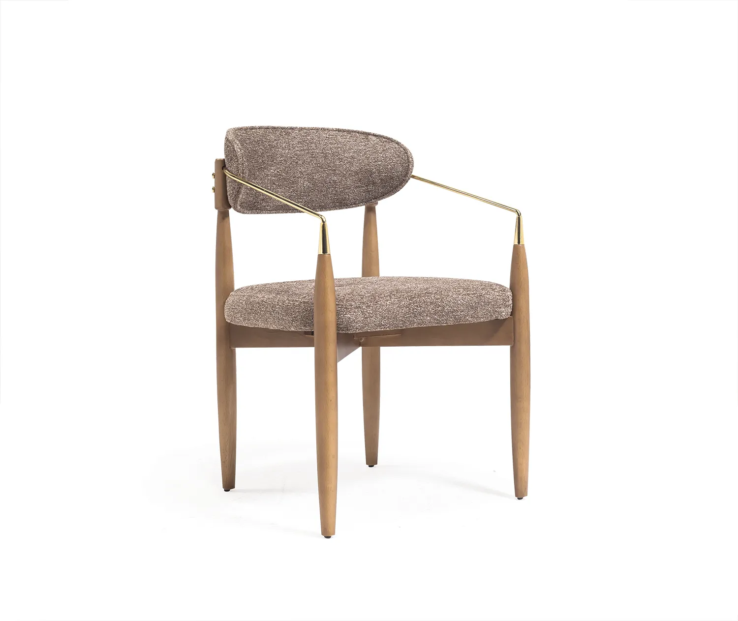 VİSTA A AÇIK CEVİZ SANDALYE
