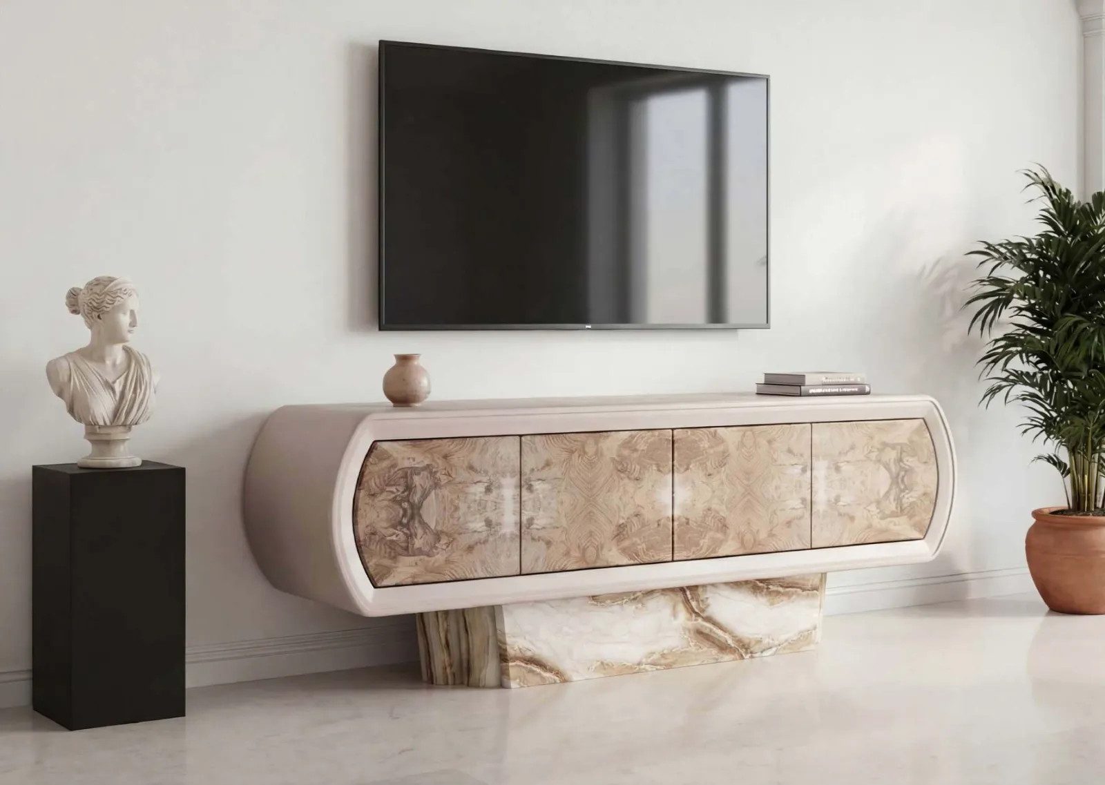 DALMATİON TV ÜNİTESİ