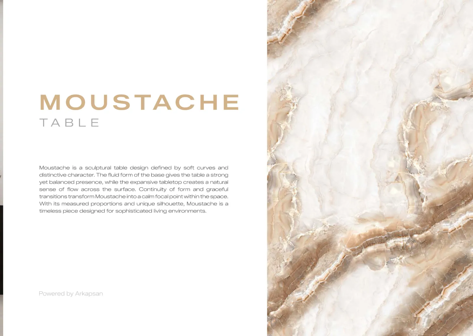 MOUSTACHE MASA - Görsel 7