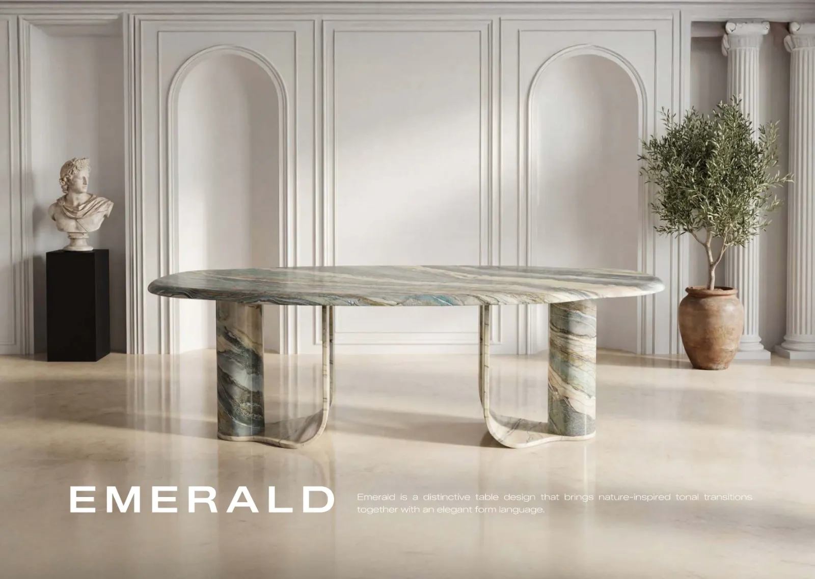 EMERALD MASA