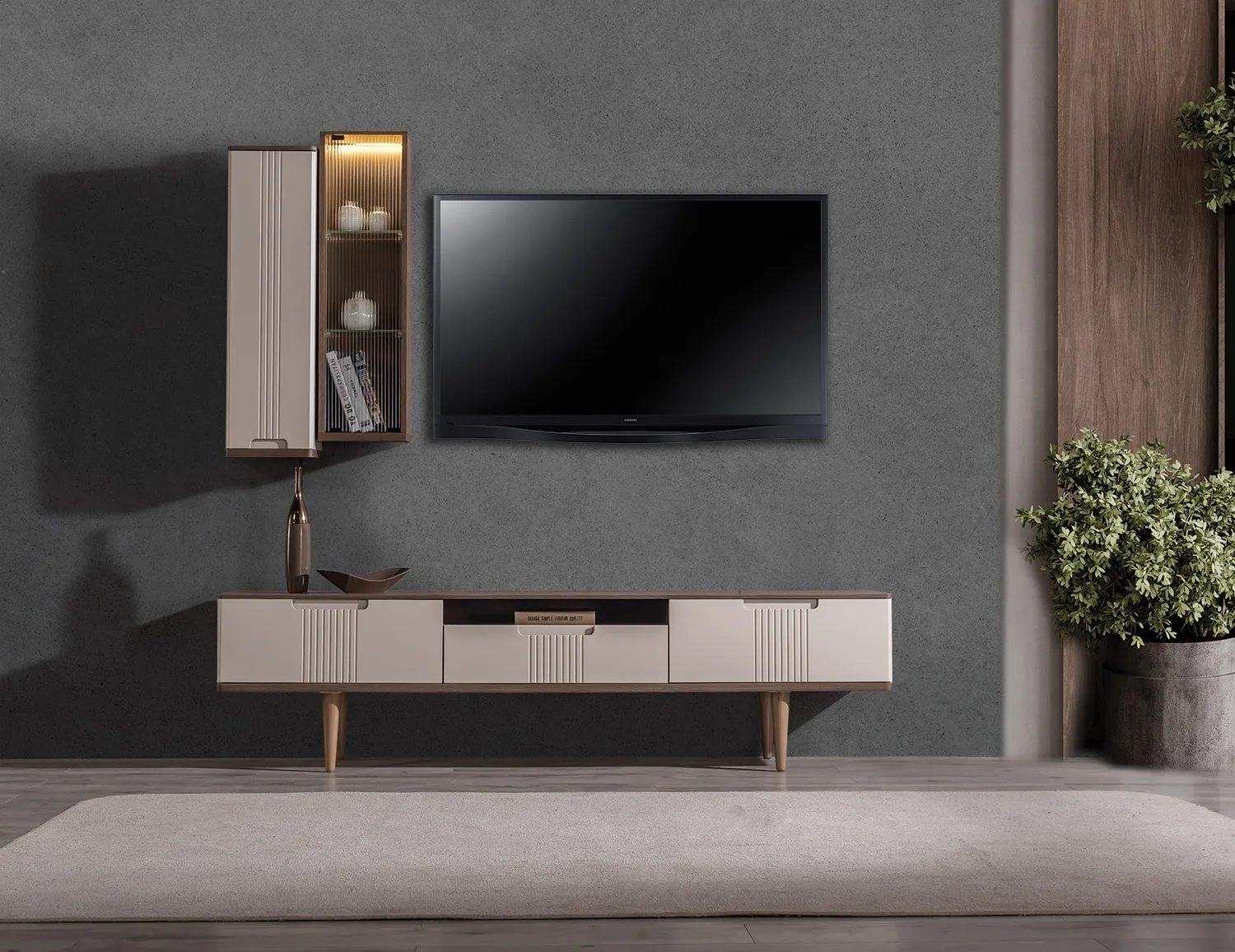 SANTO TV ÜNİTESİ