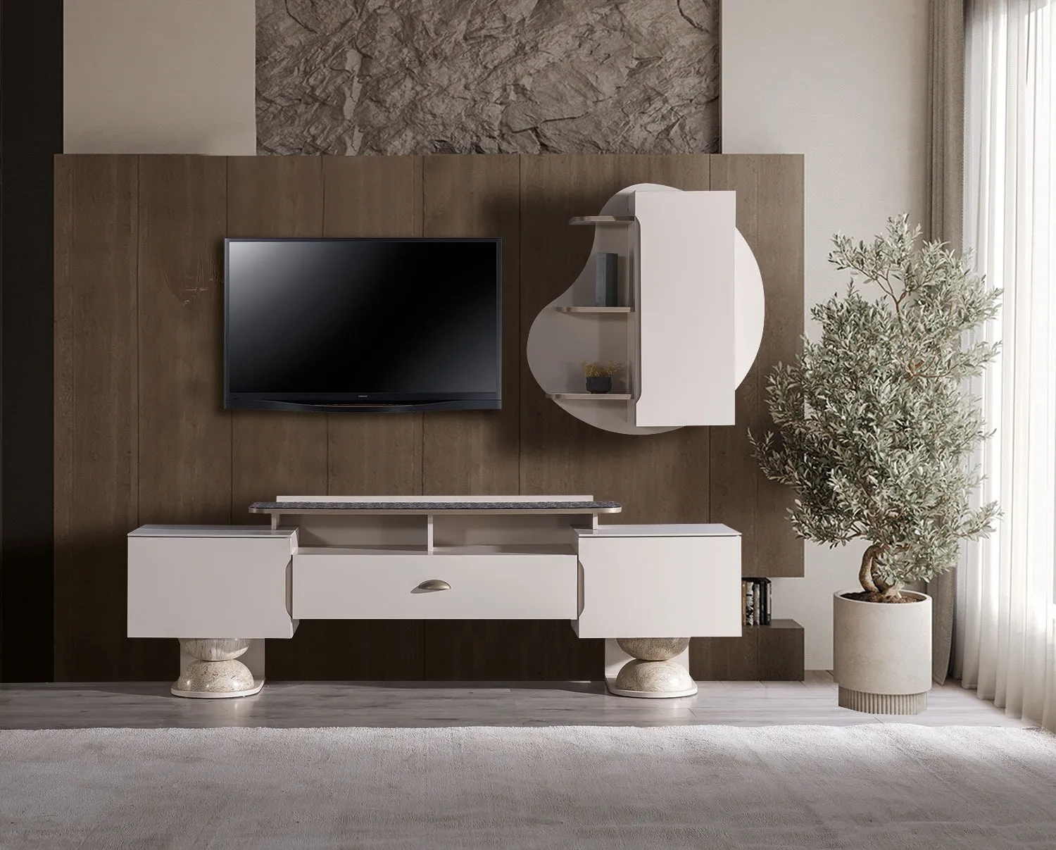 AVVA TV ÜNİTESİ