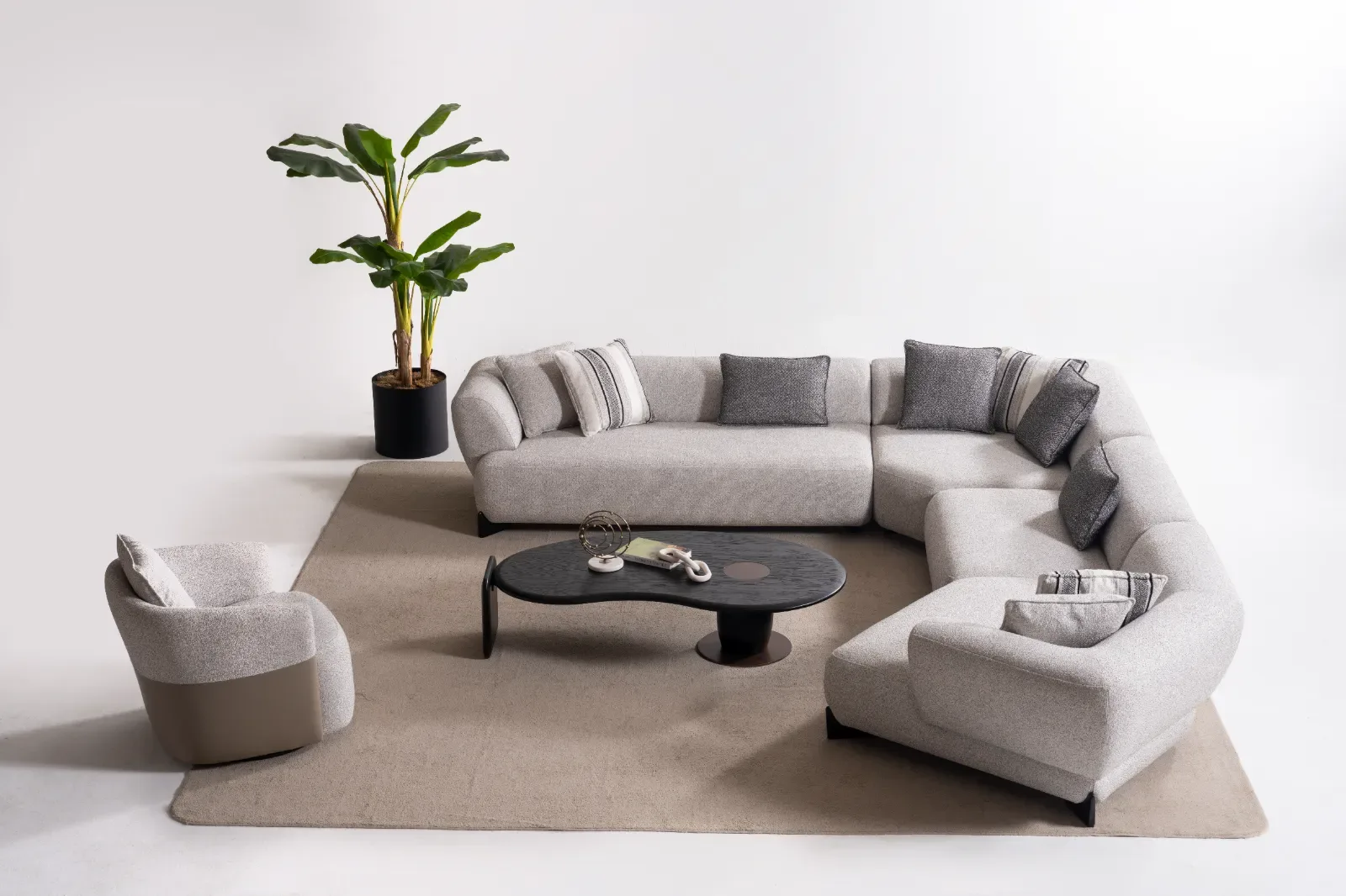BOHO KÖŞE KOLTUK - Görsel 9